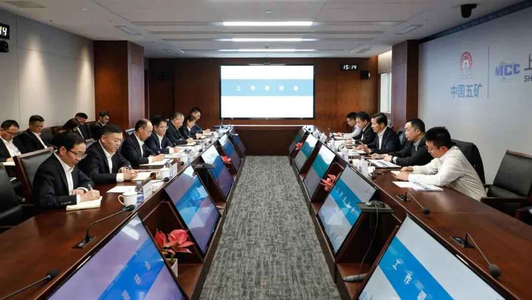 陈建光到上海梵普调研指导工作