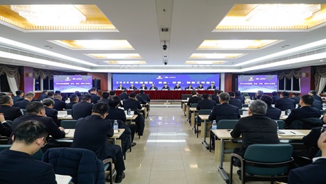 新年首个工作日，，上海梵普召开2026年市场营销、、、、安全、、环保、、财务工作会议